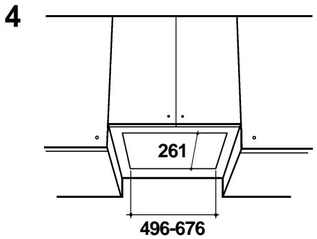 ROSIERES RHG527GR - Illumination : - 5