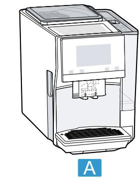 DARTY TQ703R07 - Fully automatic espresso machine - 2