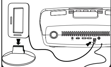 IHOMEREFERENCE RADIO REVEIL STEREO - Démarriage rapide - 3