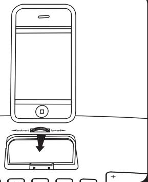 IHOMEREFERENCE RADIO REVEIL STEREO - Démarriage rapide - 2