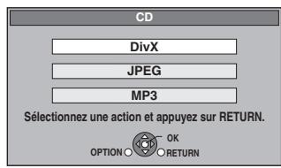 PANASONIC DMP-BD55 - Insérez un disque. (⇒ 14) - 1