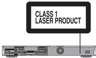 PANASONIC DMP-BD55 - Note relative au pictogramme à apposer sur les piles (voir les 2 exemples ci-contre) - 1