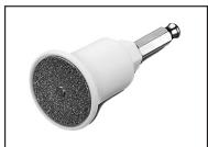 BEURER MP 41 - Embouts - 1