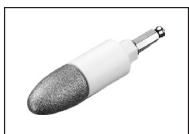 BEURER MP 41 - - Disque saphir, gross grain - 1