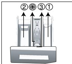 BEKO HTE7614YBST - Tiroir à produits - 1