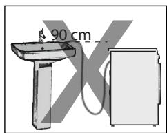 BEKO HTE7614YBST - MISE EN GARDE! - 2