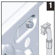 BEKO HTE7614YBST - MISE EN GARDE! - 1