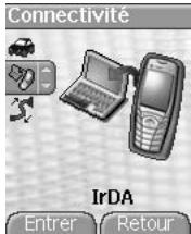 SAGEM myX-5.2 - IrDA - 1