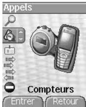 SAGEM myX-5.2 - Compteurs - 1