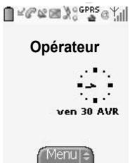 SAGEM myX-5.2 - Mise hors tension - 1