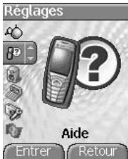 SAGEM myX-5.2 - Aide - 1
