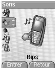 SAGEM myX-5.2 - Bips - 1