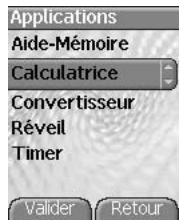 SAGEM myX-5.2 - Calculatrice - 1