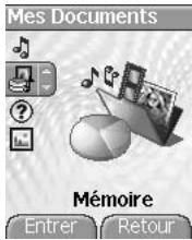 SAGEM myX-5.2 - Memoire - 1