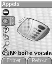 SAGEM myX-5.2 - Répondeur - 1