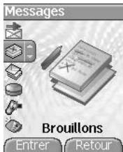 SAGEM myX-5.2 - Brouillons - 1