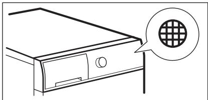 ELECTROLUX EW7H4802SC - Nettoyage du filtré - 1