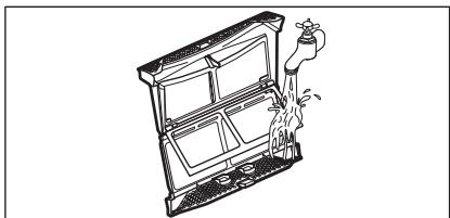 ELECTROLUX EW7H4802SC - Nettoyage du filtré - 5