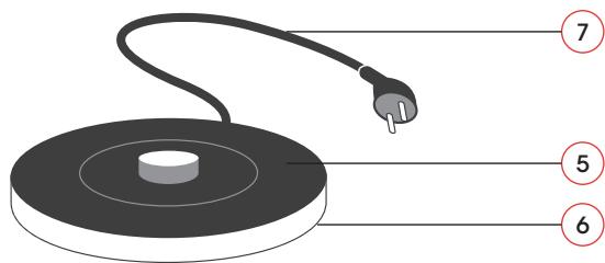 SWANN CTsIdeal ade5090135 - Bouilloire programmable - 1