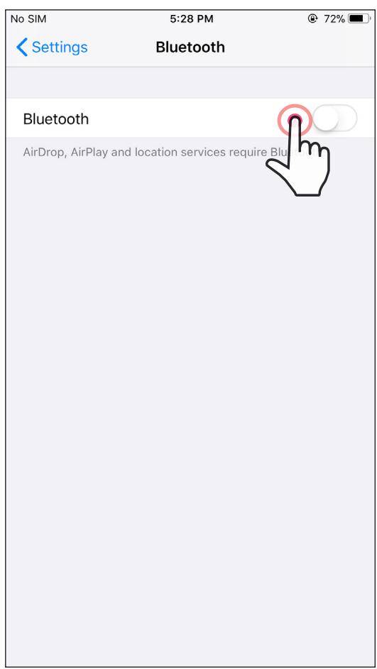 CANON Zoemini - Connection sous Android - 14