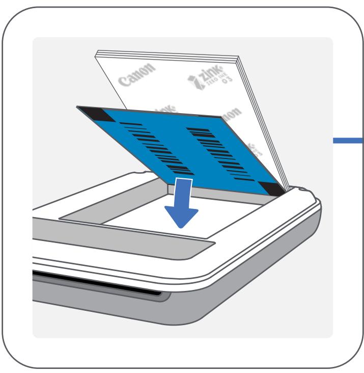CANON Zoemini - C) CHARGER DU PAPIER - 3