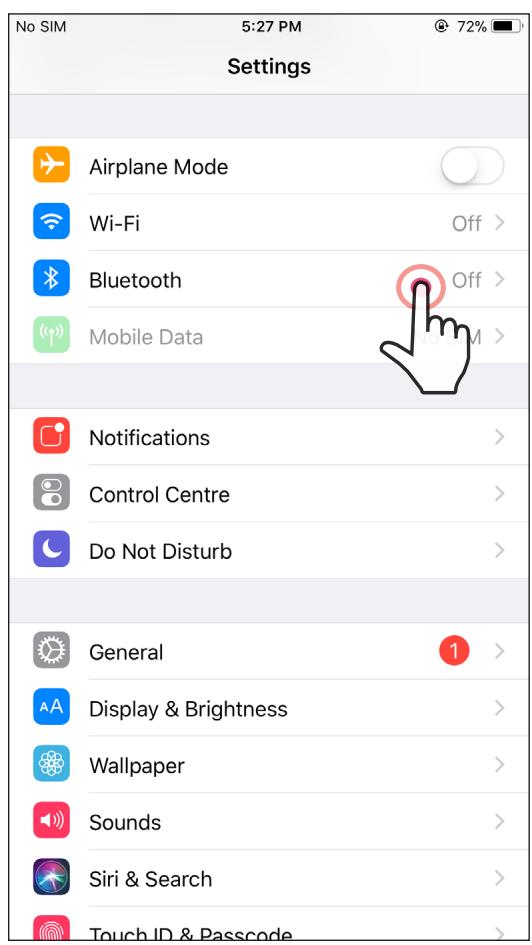 CANON Zoemini - Connection sous Android - 12