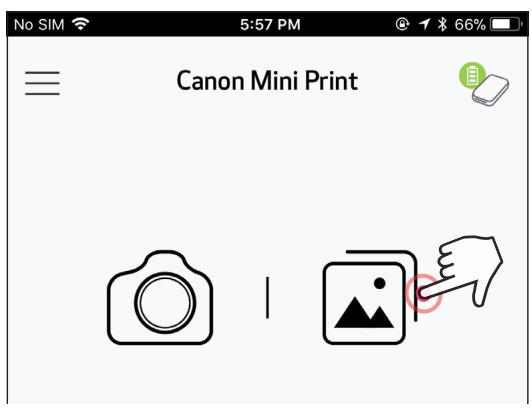 CANON Zoemini - FONCTION D'IMPRESSION DU MONTAGE - 10