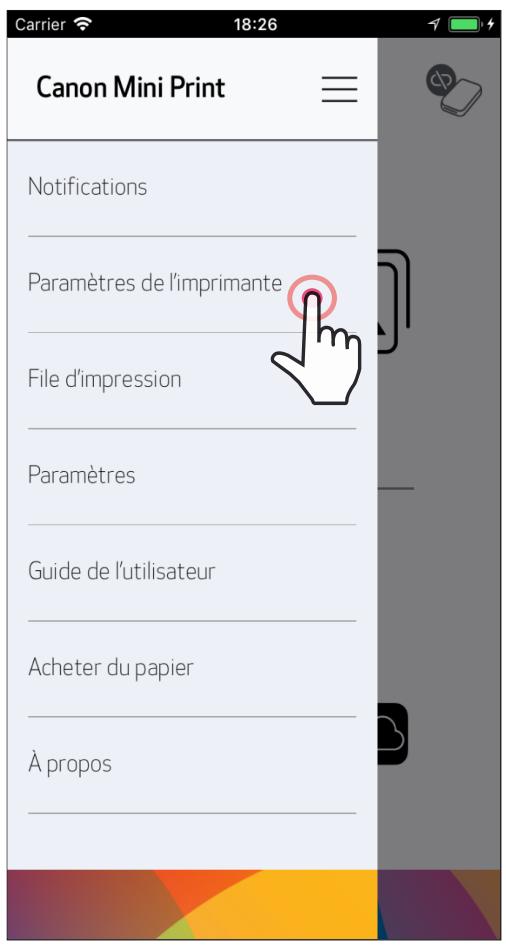 CANON Zoemini - Connection sous Android - 7
