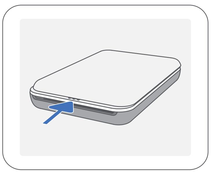CANON Zoemini - C) CHARGER DU PAPIER - 1