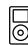 DENON D-M39 SCPW - Lecture du contenu d'un iPod - 1