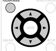DENON D-M39 SCPW - Mode Mémoire - 2