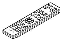 DENON D-M39 SCPW - Accessoires - 1