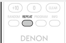 DENON D-M39 SCPW - Répétition de la lecture (Répétition) - 1