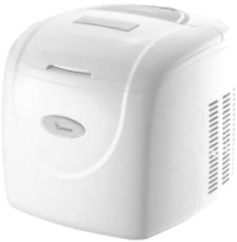 SUNWAVE MAGL-B18 12 GLACONS - PREPARATIONS POUR UTILISER VOTRE MACHINE A GLACE - 1