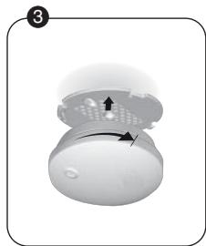 DELTA DORE DETEC FUM DFR TYXAL - Ingebruikname - 3