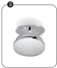 DELTA DORE DETEC FUM DFR TYXAL - Puesa en service - 3