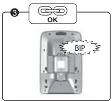 DELTA DORE DETEC FUM DFR TYXAL - Association avec la sirène - 3