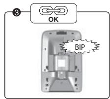 DELTA DORE DETEC FUM DFR TYXAL - Przypisanie do syreny - 3