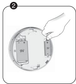 DELTA DORE DETEC FUM DFR TYXAL - Inbelriebnahme - 2