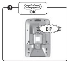 DELTA DORE DETEC FUM DFR TYXAL - Koppelen met sirene - 3