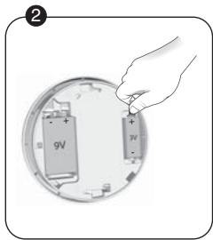 DELTA DORE DETEC FUM DFR TYXAL - Uruchomienie - 2