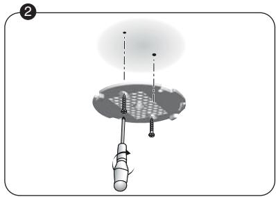 DELTA DORE DETEC FUM DFR TYXAL - Fixation - 2