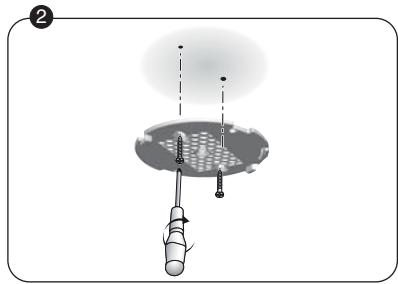 DELTA DORE DETEC FUM DFR TYXAL - Mocowanie - 2