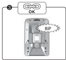 DELTA DORE DETEC FUM DFR TYXAL - Association with the siren - 3