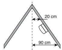 DELTA DORE DETEC FUM DFR TYXAL - Recommended locations: - 3