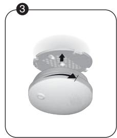 DELTA DORE DETEC FUM DFR TYXAL - Mise en service - 3