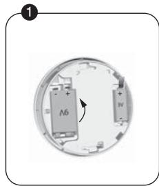 DELTA DORE DETEC FUM DFR TYXAL - Mise en service - 1