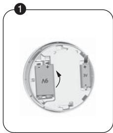 DELTA DORE DETEC FUM DFR TYXAL - Inbelriebnahme - 1