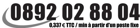 DE DIETRICH DVH 938 JE1 FULL - - INTERVENTIONS - 2