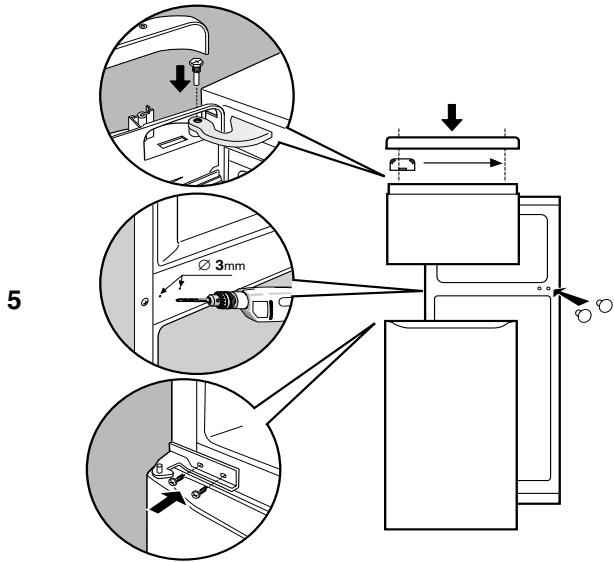 ARISTON DAN 32 V INOX - Raccordement électrique - 3